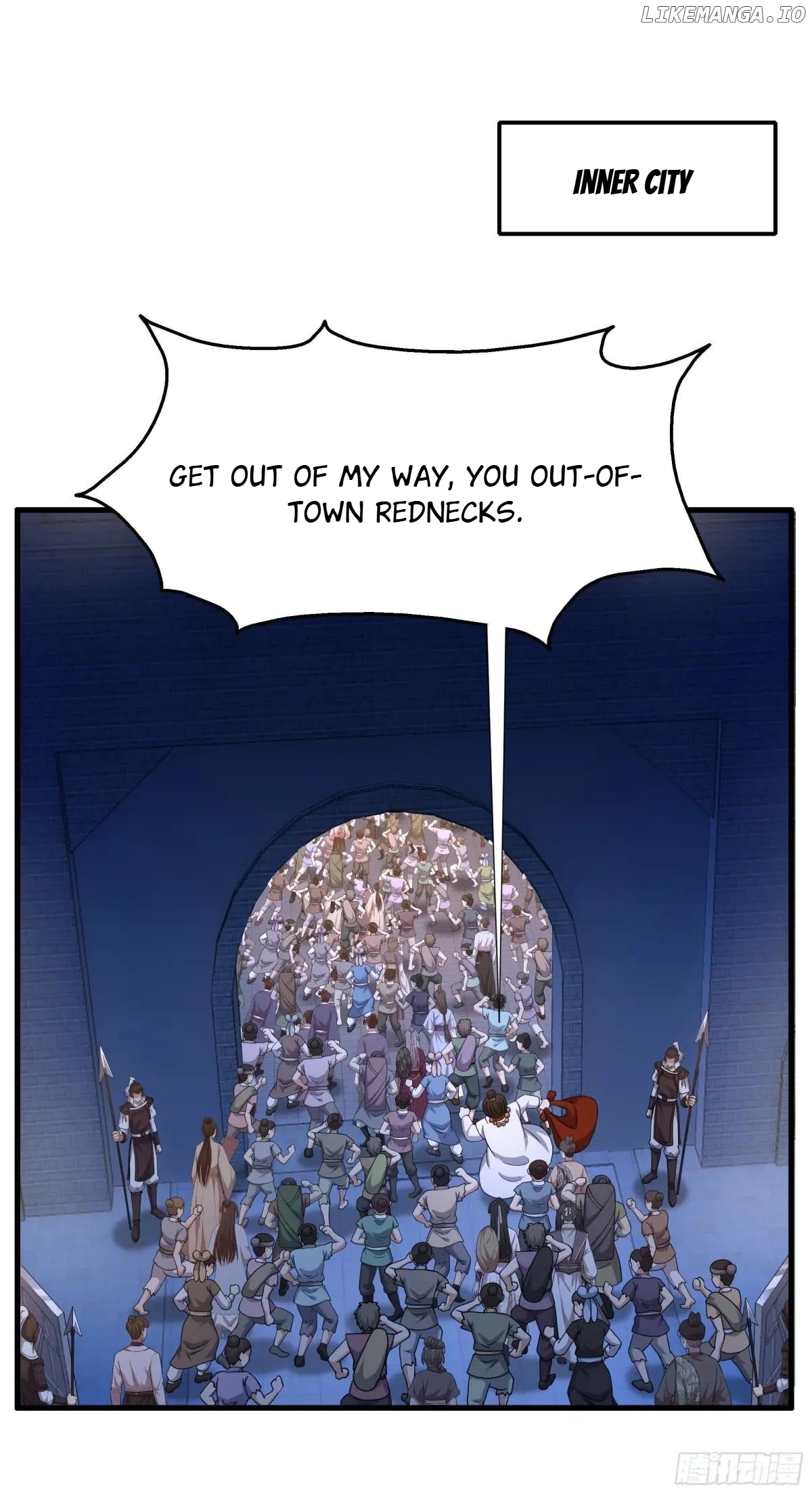 Rebirth of King Zhou: Not Being the Ultimate Villain Chapter 84 - page 34